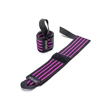 Imagem de PROTETOR PARA PUNHO ELÁSTICO LILÁS ESTREITO