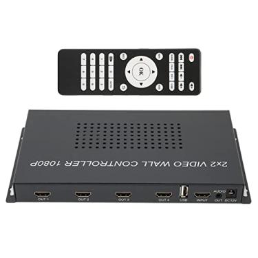 Imagem de Controlador de parede para vídeo de televisão, design profissional de vídeo HD material de metal desempenho superior para conjuntos de caixas superiores para laptops para computadores (#3)