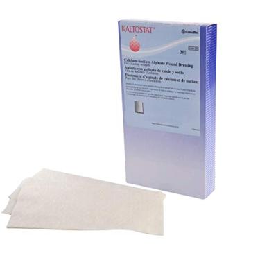 Imagem de Curativo Kaltostat Fortex 10 x 10 cm und. 168356- Convatec