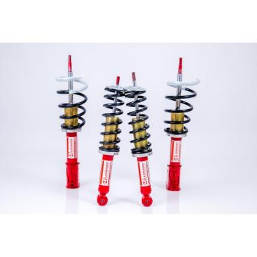 Imagem de Kit suspensao rosca regulavel gol g5/ g6