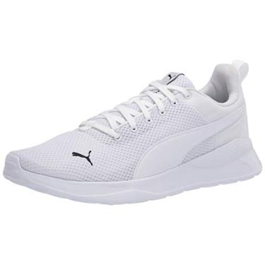 Imagem de PUMA Tênis Anzarun, Puma branco-puma branco, 5.5