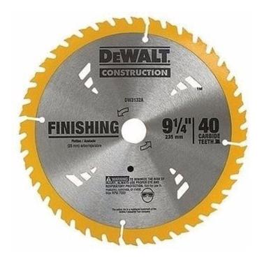 Imagem de Serra Circ Widea  9.1/4  40D Dewalt Dw3132a