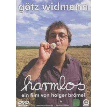 Imagem de HARMLOS - WIDMANN, GOETZ [DVD]
