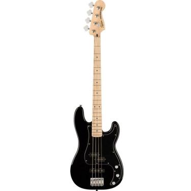 Imagem de Contrabaixo Fender Squier Affinity Precision Bass PJ MN 037 8553 506 Black