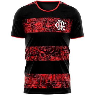 Imagem de Camiseta De Time Flamengo Libertadores Dryfit Manto Sagrado - Retrôgol