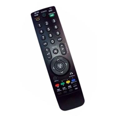 Imagem de Controle remoto substituto compatível para LG 37LD322H 50PQ20-UA 42LH30 22LH200C 22LH200CUA 42LH300CUA HDTV TV TV