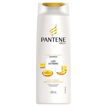 Imagem de Shampoo Pantene Pro-V Liso Extremo 400ml - Pampers