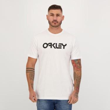 Imagem de Camiseta Oakley Mark Ii Ss Branca