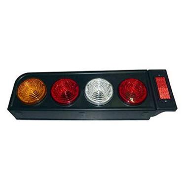 Imagem de LANTERNA TRASEIRA IMPL.2000-2001 COM ABA LD