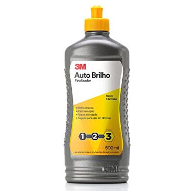 Imagem de 3M, Finalizador de Lavagem, Auto Brilho - 500 ml