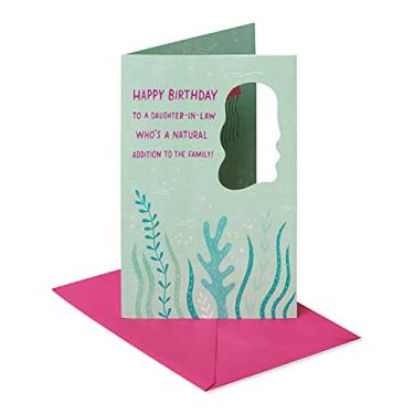 Imagem de American Greetings Cartão de aniversário para a nora (adição natural)