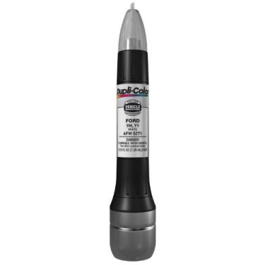 Imagem de Dupli-Color AFM0271 Scratch Fix All-In-1 Tinta de retoque automotivo – Ford White – Caneta de tinta de 7 g