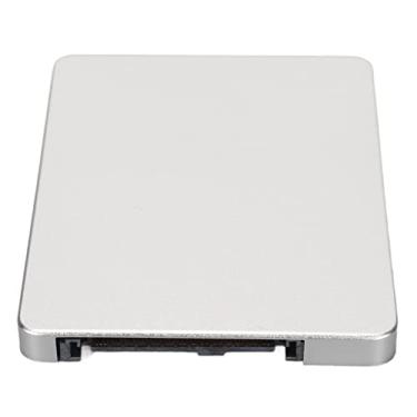 Imagem de Gabinete de disco rígido, NGFF B a M.2 SATA NGFF M Key para M.2 NVME SSD PCIe4.0 X4 SATA Gabinete para PC
