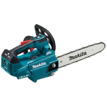 Imagem de Motosserra A Bateria 18V Sabre De 30cm Duc306z - Makita