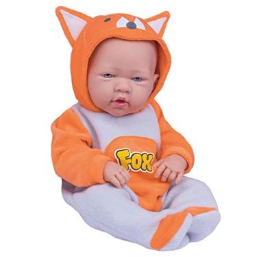 Imagem de COLEÇÃO GOSTOSOS DE ABRAÇAR ZOO RAPOSINHA