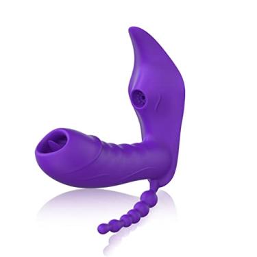 Imagem de Vibrador Feminino Com Controle App Bluetooth Aquecimento Sem Fio Estimulador Sexual 18 Freuências Sexuais