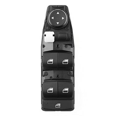Imagem de Para BMW F20 F45 F46 F30 F80 F31 F07 F10 F48 F25 F26 61319208109 Porta Vidro Elevador Janela Interruptor Espelho Interruptor Sol-cego