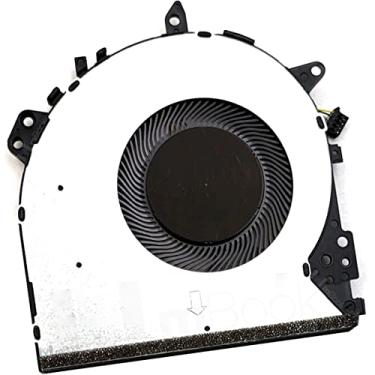 Imagem de Cooler Ventoinha para Asus Vivobook F512F