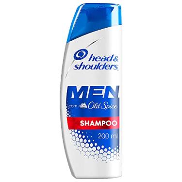 Imagem de Shampoo Head & Shoulders Old Spice 200ml
