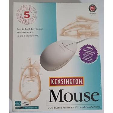 Imagem de Kensington Kensington Mouse com 2 botões PS2/Serial