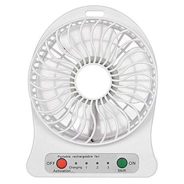 Imagem de Mini Ventilador portátil a bateria ls-902 Luatek