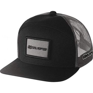 Imagem de Boné Trucker HUPI 7 Panel, Cor: PRETO