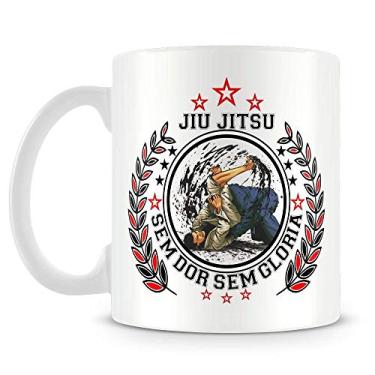 Imagem de Caneca Personalizada Jiu Jitsu