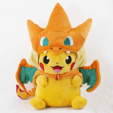 Pokémon de Pelúcia (16-25cm) Vários personagens - Girafa Shopping