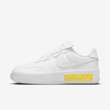 air force one branco feminino