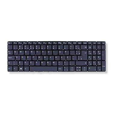 Imagem de Teclado Para Lenovo Ideapad 320-15iap Modelo 81a3 Padrão Br