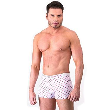 Imagem de SEXY FANTASY - Cueca Boxer O Pai Te Ama Tamanho Único REF:1302