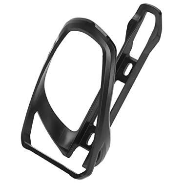 Imagem de 01 Suporte de garrafa de bicicleta, gaiola leve para garrafa de água, portátil, universal para todas as bicicletas com orifícios para chaleira