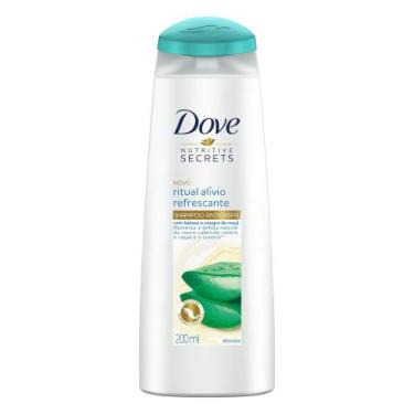 Imagem de Shampoo Anticaspa Dove Nutritive Secrets Ritual Alívio Refrescante 200