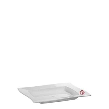 Imagem de Saladeira Moove Rasa MasterChef Vemplast 1 Litro em Polipropileno - Branco