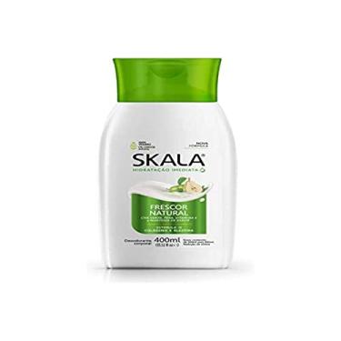 Imagem de SKALA Loção Corporal Hidratante Frescor Natural 400 Ml Skala