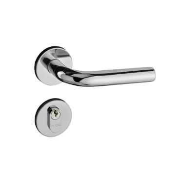 Imagem de Fechadura Ecoinox Roseta 470 Externa 55mm Pado