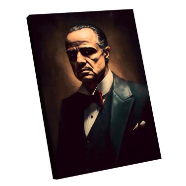 Imagem de Quadro Poderoso Chefão -- BR ARTES