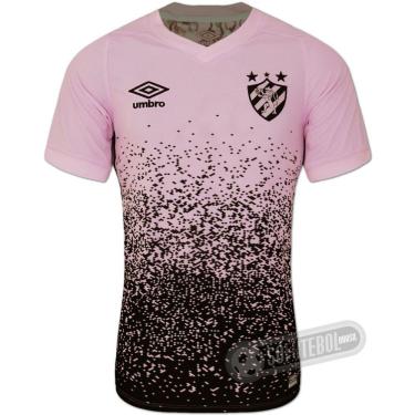 Imagem de Camisa Sport Recife - Outubro Rosa