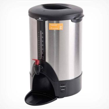 Imagem de Cafeteira Automática 6 Litros em Aço Inox 220v Marchesoni