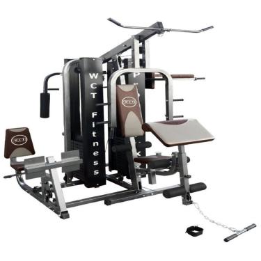 Imagem de Estação de Musculação com 204kg Wct Fitness