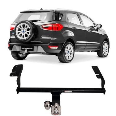 Imagem de Engate Reboque Rabicho Fixo Ford Ecosport 2013 a 2017 450Kg