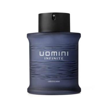 Imagem de Uomini Infinite Desodorante Colônia 100ml - Oboticário