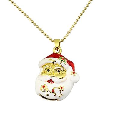 Imagem de 128 GB Forma USB Flash Drive USB Drives Cartão de Memória Pen Drive USB 2.0 Pen Drive Pen Drive USB Drive Data Armazenamento Flash Disco Zip Drive USB Stick (Papai Noel)