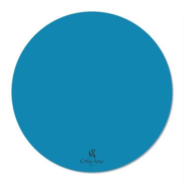 Imagem de Cake Board Azul - Cria Arte Laser