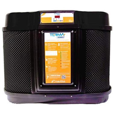 Imagem de Bomba De Calor Nautilus Terma Nautilus 8 197.661 Btu R 410A 380v Trif