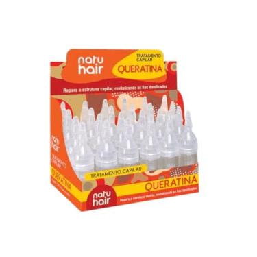 Imagem de Tratamento Capilar Queratina 10ml