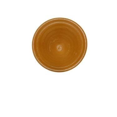 Imagem de Alguidar De Barro Envernizado 0  1 Zeros - Zp7