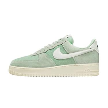 Imagem de Nike Tênis masculino Air Force 1 Lv8, Verde esmaltado/vela/verde esmaltado, 41