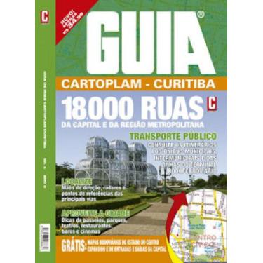 Imagem de Guia Cartoplam 18.000 Ruas Da Capital E Da Região - Online Editora