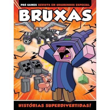Imagem de Pró-Games Revista Em Quadrinhos Especial - Bruxas